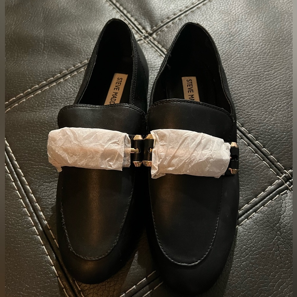 Steve Madden loafers
